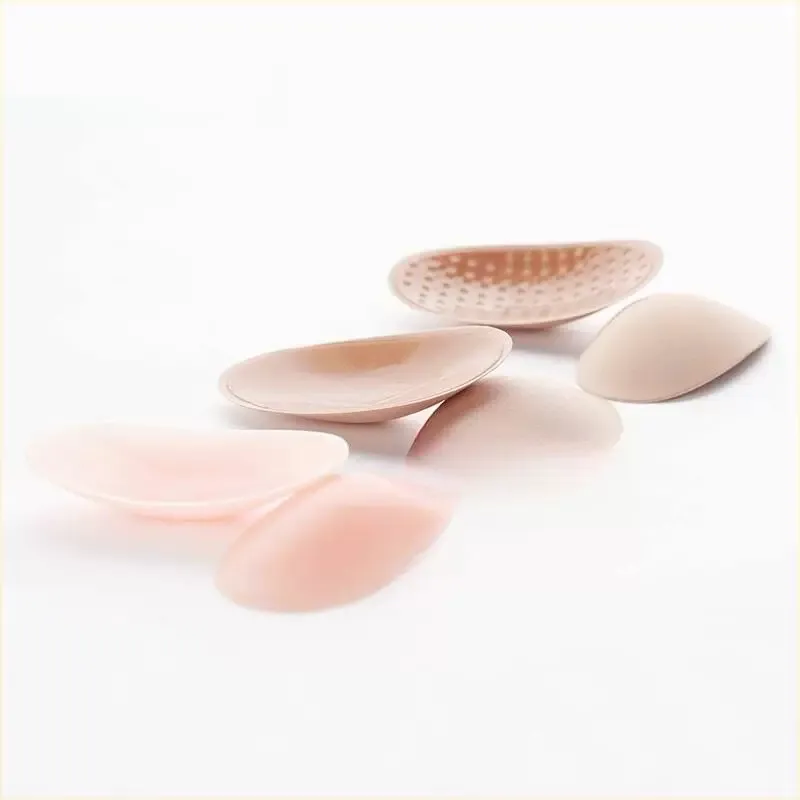 Ballet Exam Level Silicone Foot Arch Pad Self Adhesive Performance Competition Use Unisex Soft Silicone Foot Pad for Men And ...