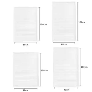 Self-Adhesive Non-Woven Plisada Blinds, Folding Kitchen Curtains, Shades Balcony, Home Blackout Blinds, Windows Decor, 1PC 10 Main Cortinated Sales Kitchen - №3