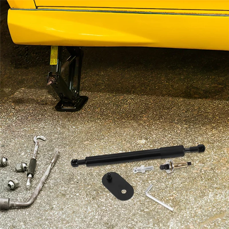 

Hydraulic Support Rod Kit Car Trunk Tailgate DZ43301 Shock Absorber Strut For Dodge Ram 1500 2500 3500 Pickup Truck