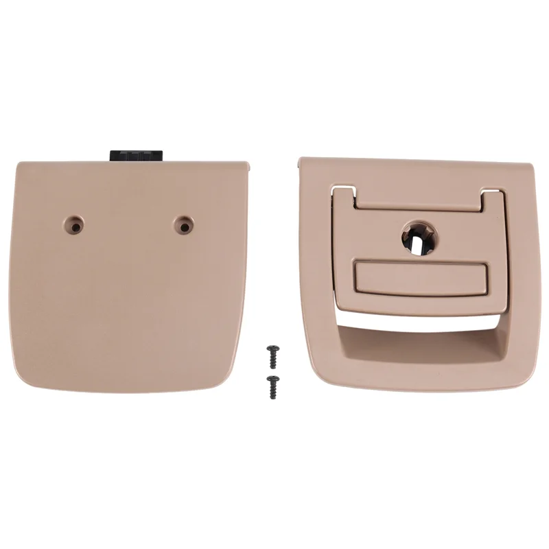 Rear Trunk Mat Hand…