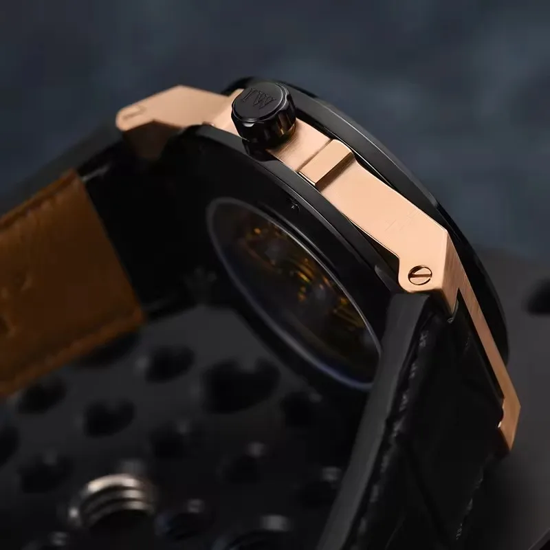 Montre CARNIVAL Механические часы для мужчин Брендовые роскошные мужские автоматические наручные часы Мужские 50 м Водонепроницаемые спортивные часы Reloj Hombre