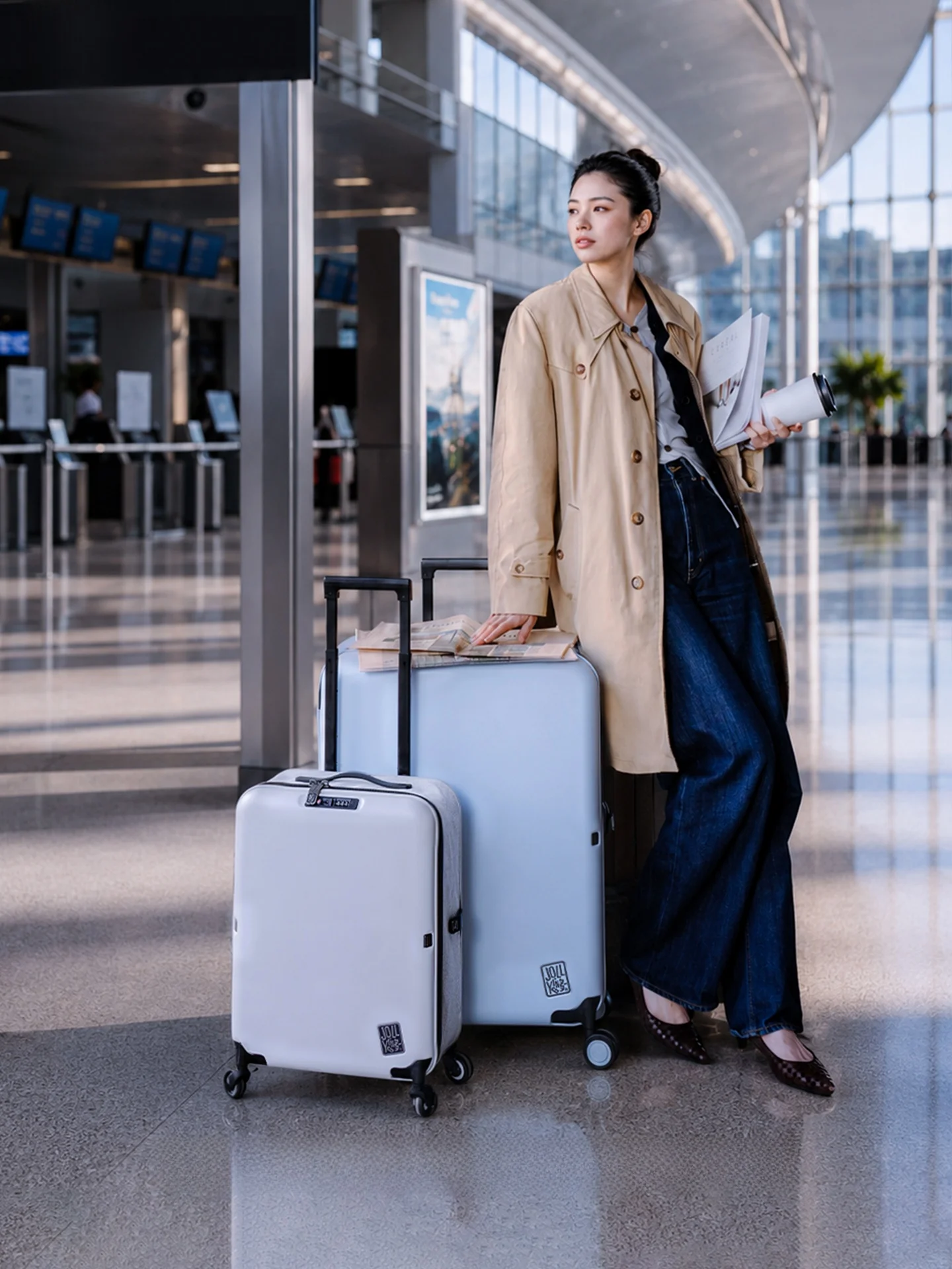 jollying-folding-luggage-large-capacity-business-travel-suitcase-durable-checked-bag-for-international-flights-and-trips