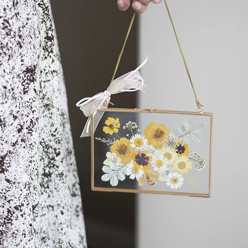 طقم ضغط أوراق ذاتي الصنع ، أداة آلة ضغط الزهور ، كتاب مجفف خشبي طبيعي ، مشغولات الحفاظ على التجفيف