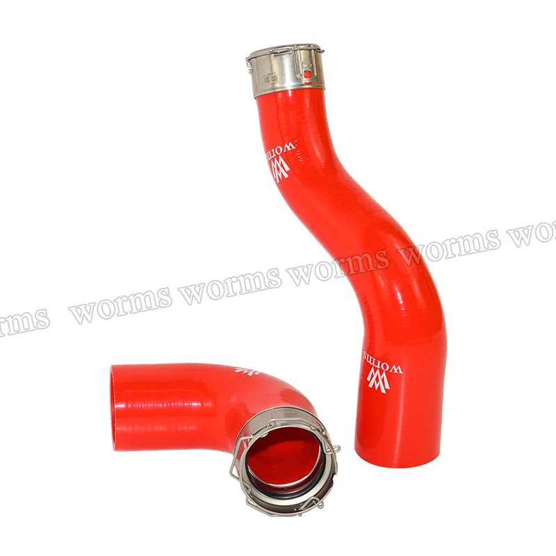 Worms Racing Silicone Intercooler Hose For Kia Proceed/Proceed GT Line Ceed/Ceed Gt Line Xceed Hyundai I30/I30 N Line Verna 1.5 - view 2