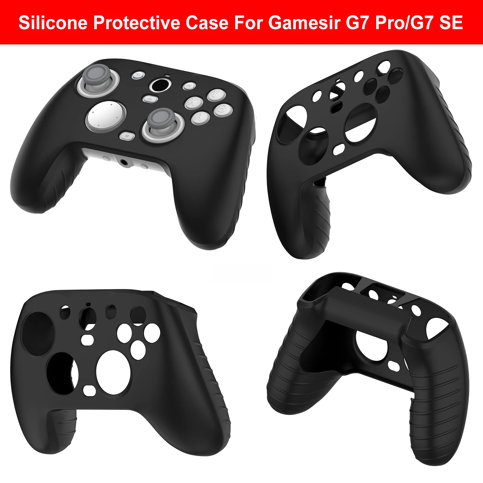 Silicone Gaming Con…