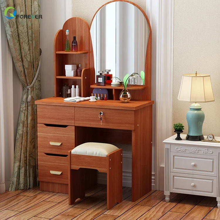 

Simple Economical Dressing Cabinet Bedroom Dressing Makeup Table