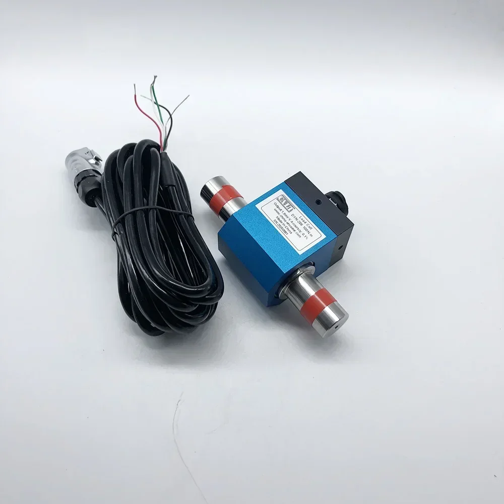 

Cheap And Fine DYN-206-50N.m Dynamic Torque Sensor Torque Strain Sensor 50N.m Measuring Range Hot Sales