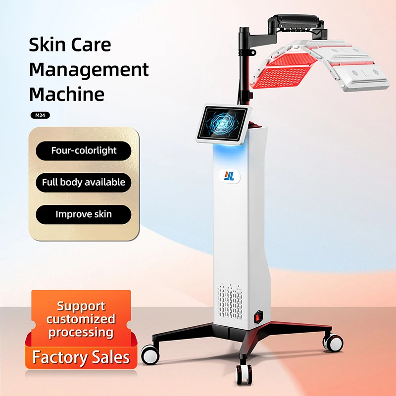 

Hair Growth Machine Professional Hair Regrowth/Loss Treatment Laser Caps LED Red Light Therapy For Home and Salon Use