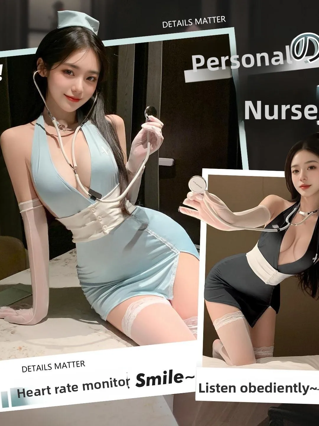 

Сексуальный Хэллоуин Медсестра orm Косплей Ролевой набор orm Set Sweet-and-Spicy Girl Night Club Par Bar Performance Clothes