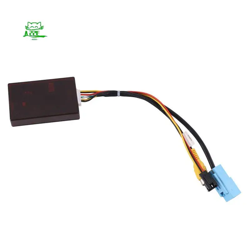 A22E-Car LVDS To CVBS Cable 360 Panoramic Reversing Camera Decoder Canbus Box For Toyota Prado Land Cruiser 150 Parts Kits