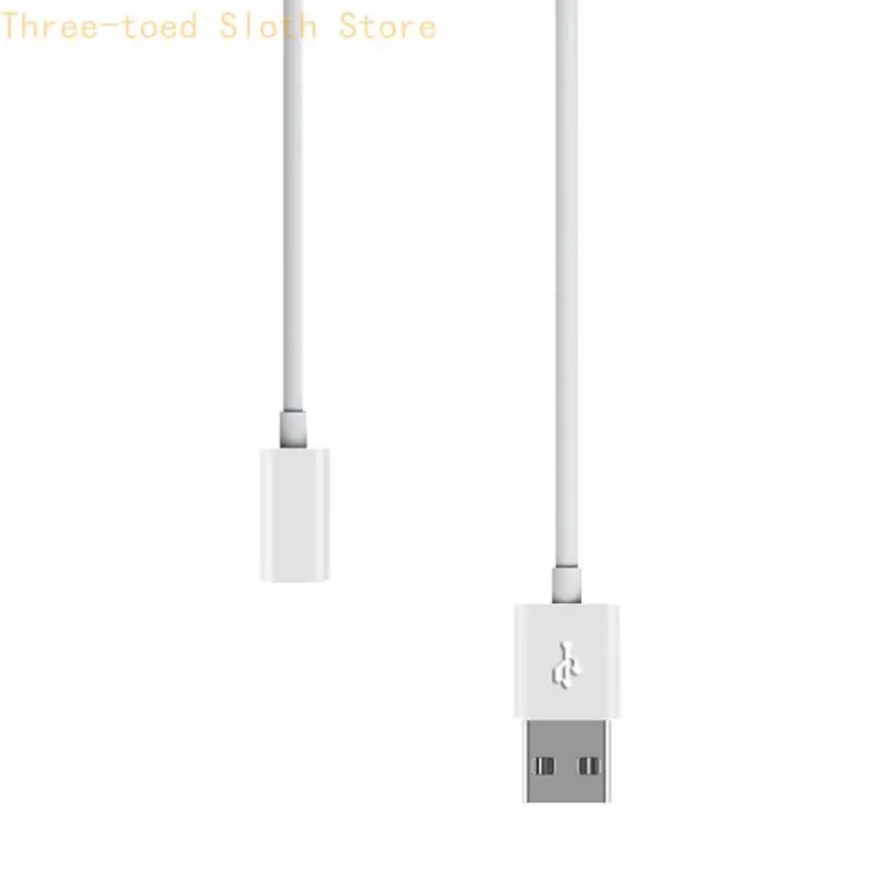 Kopfhörer-Ladeadapter, USB-Ladekabel, Stromaufladung für FreeLace Pro2 Kopfhörer E74A – Detail 9