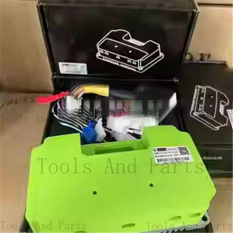 

Fardriver ND72260 ND72240 48V-72V Sine Wave Scooter Debugging Programming Motor Controller