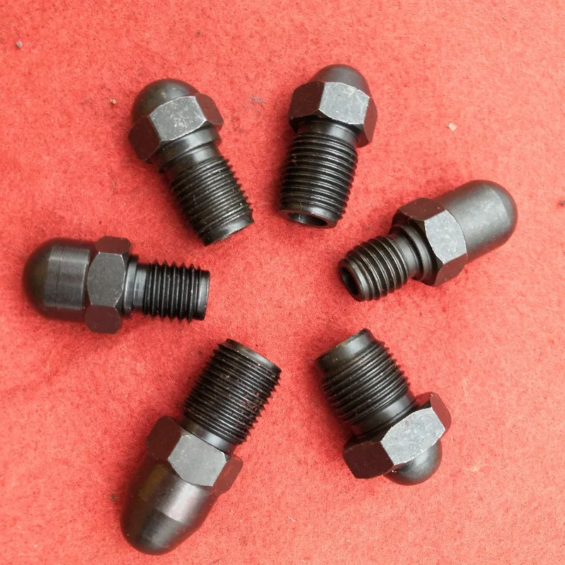 Injection molding machine nozzle 24*2 sprue tip feed nozzle