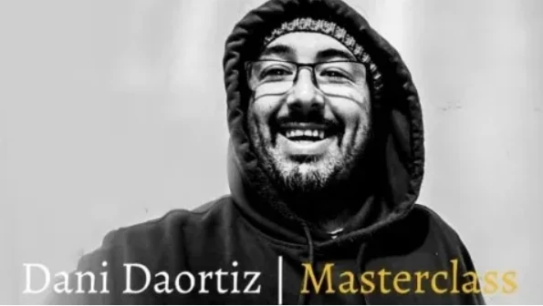 

Dani Daortiz Carta Blanca (Instant Download)