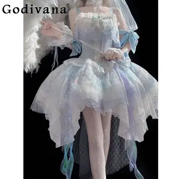 12 best sales Vestido de filme lolita - №12