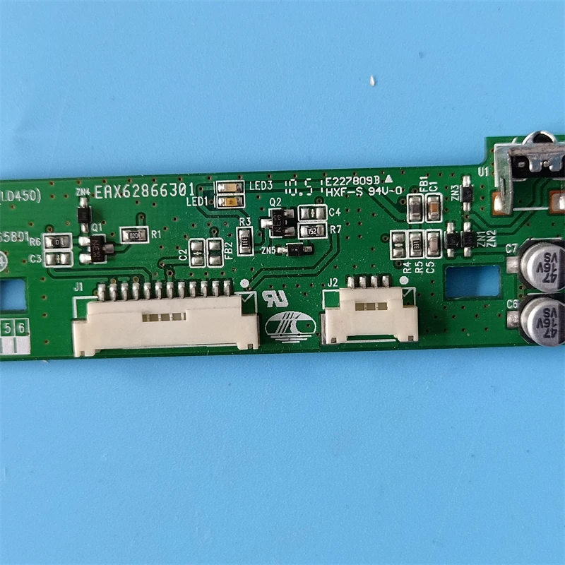 Sensor IR LG de buena prueba para EBR64965801, EAX62866301, BM-LDS104 (LD450), 32LK430-ZG, 37LD450-ZA, 37LK430-ZA, 42LD450-ZA