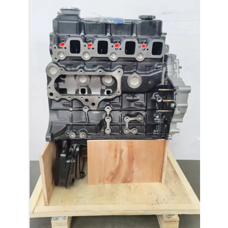 Factory Price Hot Sale High Performance Brand New QD32 Long Block 3.2L Diesel Engine For Nissan Urvan D22 Pickup