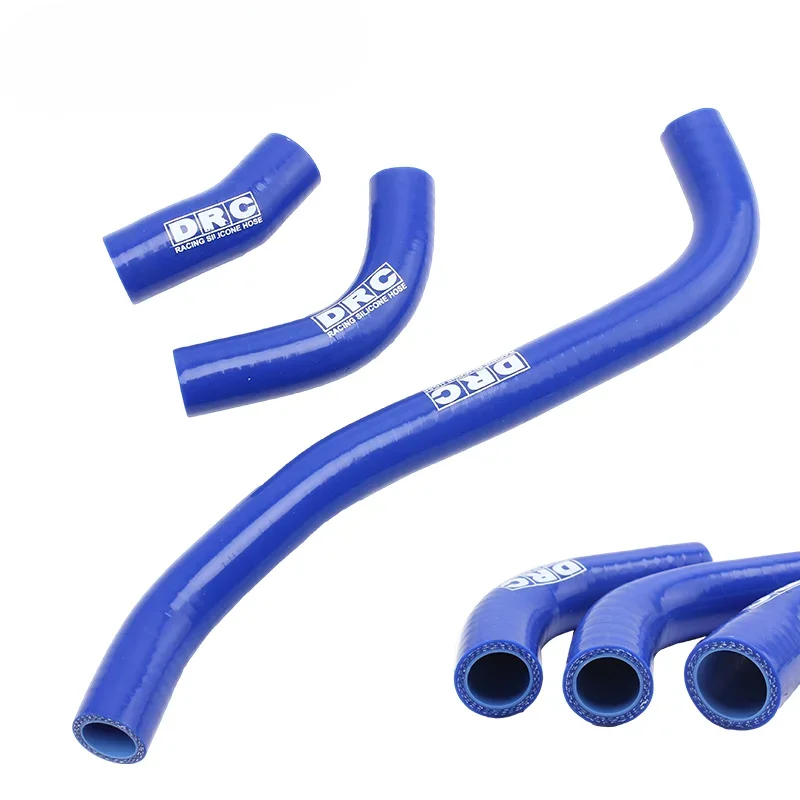 

# Hot Motorcycle Silicon Radiator Hose Radiator Coolant Hose For Suzuki 2000-2016 DRZ400 DRZ400S DRZ400SM