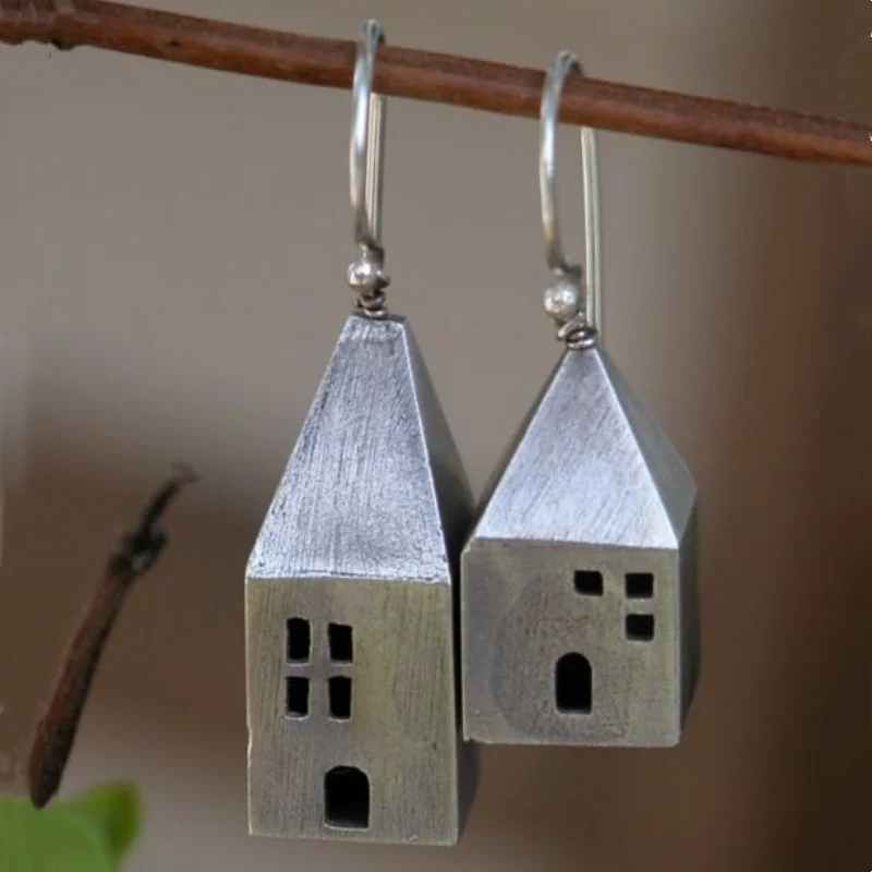 Vintage Fashion Houses - Materiale in rame retrò stile bohémien,