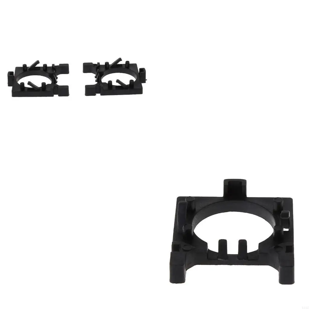 

Headlamp Mount Stand H7 LED Bulb Holder Adapter Sockets Base for 2 2x
