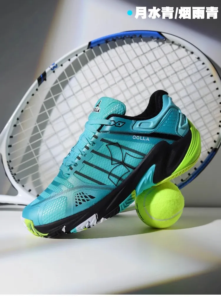 2025 Hot Sale Tennis Shoes Men's Women's High Quality Badminton Shoes Neutral Soft Sole Fitness Training Shoes