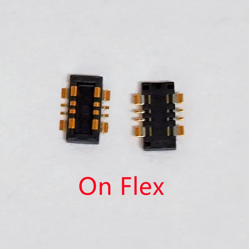 5-20pcs Inner Battery Flex FPC Plug Connector For Samsung Galaxy S6 Edge S6Edge Plus A9 A920 Note5 N920