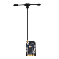 RadioMaster XR1 Nano ExpressLRS ELRS Receiver 2.4GHz/900MHz/Dual Band Multi-Frequency Receiver for Radiomaster Pocket Boxer TX16