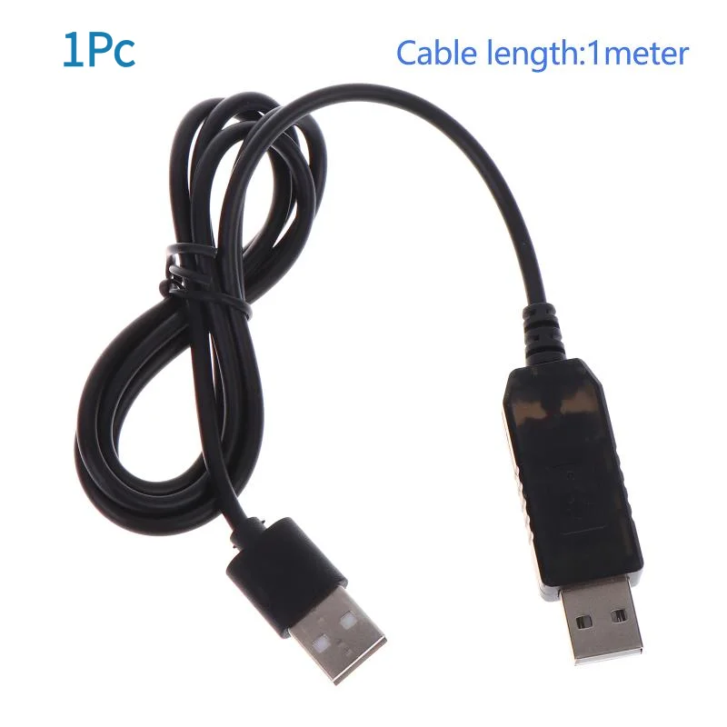 1Pc CH9329+CH340UART/TTL Serial Port To USB Connecting Wire HID Full Keyboard And Mouse Drive-free Dual Male Module.