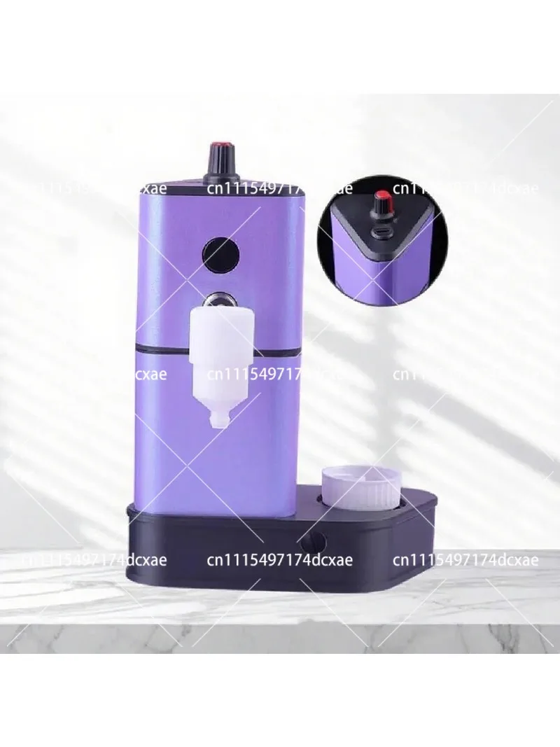 Portable Ultrasonic Tattoo Needle Cleaner Rechargeable Automatic Sensor Machine for Tattoo Tools