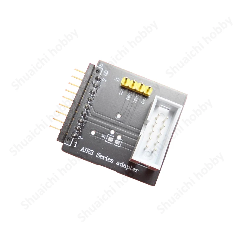 1PCS Battery Connector Adapter Board Compatible with EV2400 Modified DIY Accesories for DJI AIR3/Air 3S Pro RC Drone Model