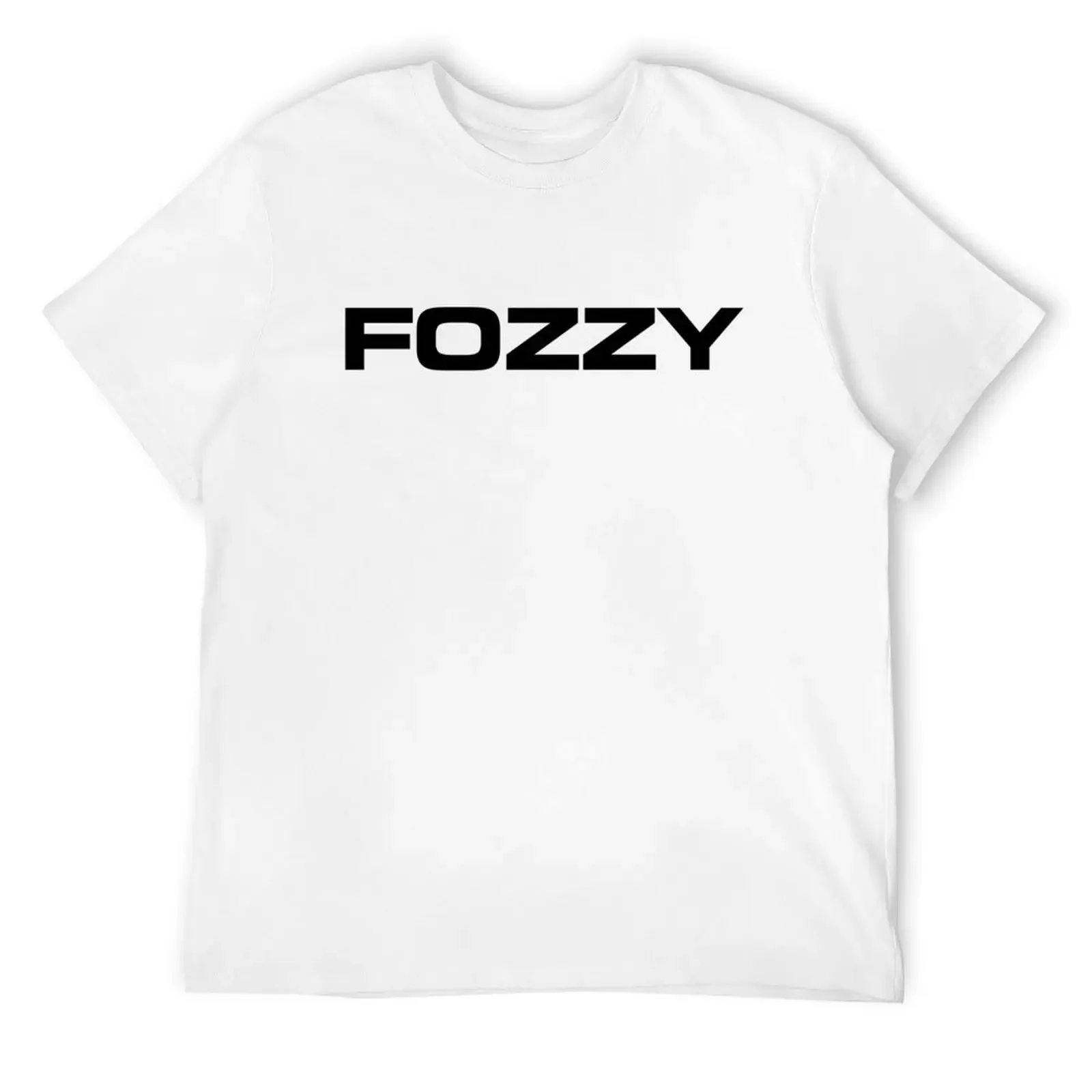 Fozzy T-Shirt luxury designer plus size tops Aesthetic clothing Funny t-shirt tee shirts for men