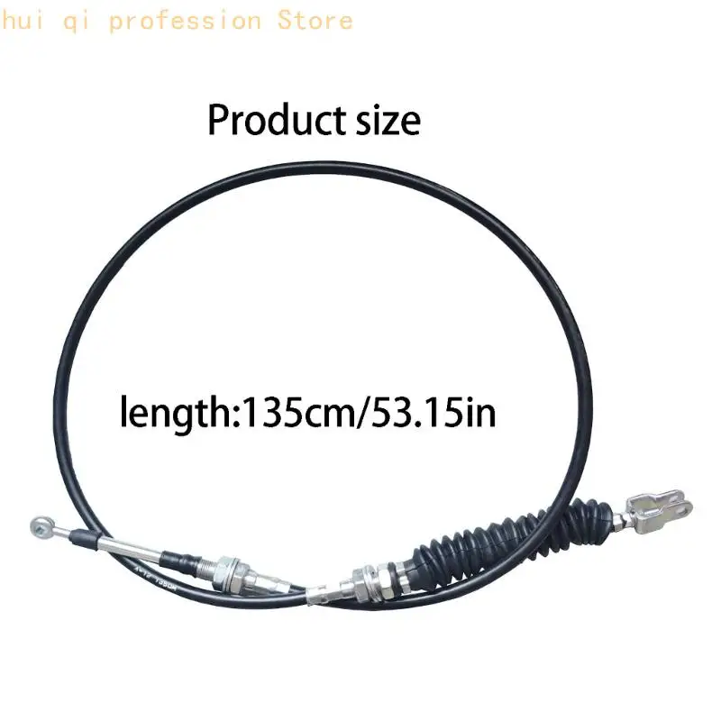 Accuracy Engineered 135CM Traktorsteuerkabel 3C085-82970 für landwirtschaftliche H8WE – Detail 6