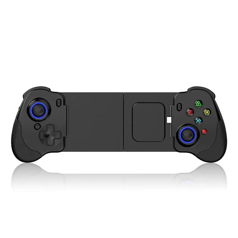 

Проводной контроллер Y22A-N01 Type-C для Android/iOS: мобильный стриминг, облачные игры на ПК с джойстиком без задержки