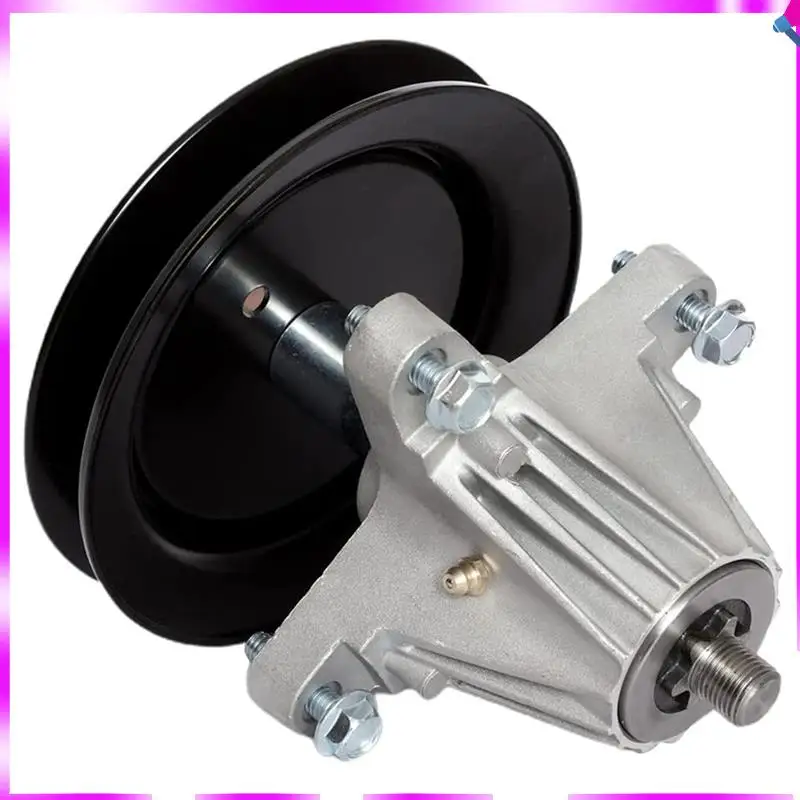 

N96R 2X шпиндель в сборе для Cub Cadet MTD 918-04822 618-04822 918-04889 для Cub Cadet Craftsman Troy Bilt Pony 42-дюймовая палуба