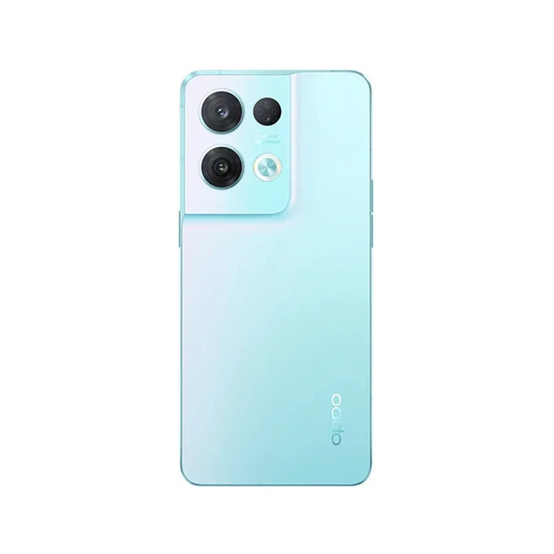 هاتف OPPO Reno8 Pro 5g الذكي CPU Snapdragon7 Gen1 شاشة 6.62 بوصة 50 ميجابكسل بطارية كاميرا 4500 مللي أمبير في الساعة هاتف أندرويد مستعمل