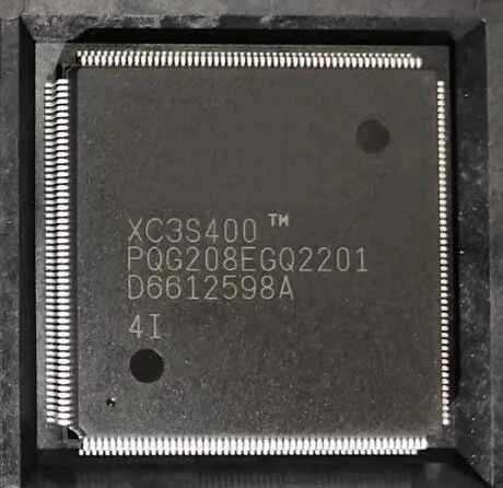 

XC3S400 PQG208 4I 4C XC3S400-4PQG208I XC3S400-4PQG208C QFP208