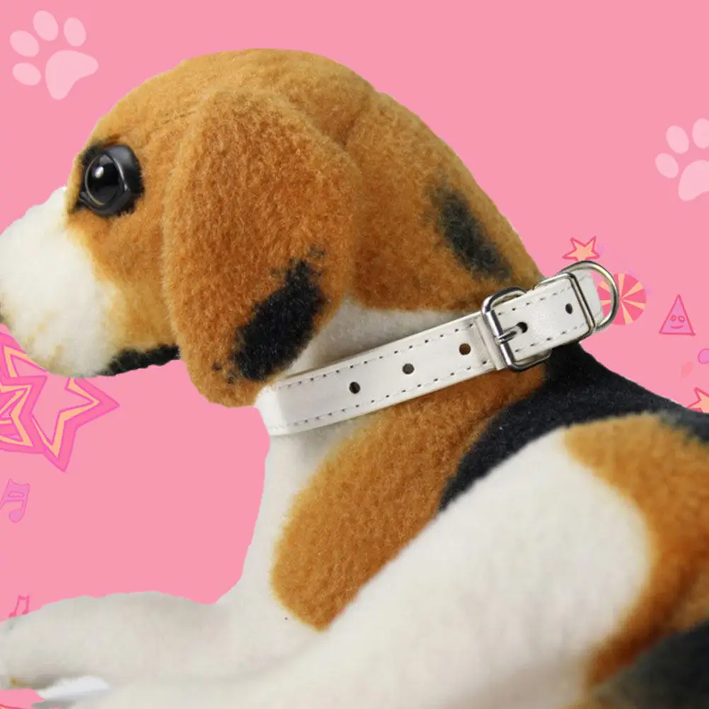 

10 шт. Премиальные тканевые ошейники для собак, регулируемые, легкие, для маленьких и средних собак, декоративный модный аксессуар, подарок