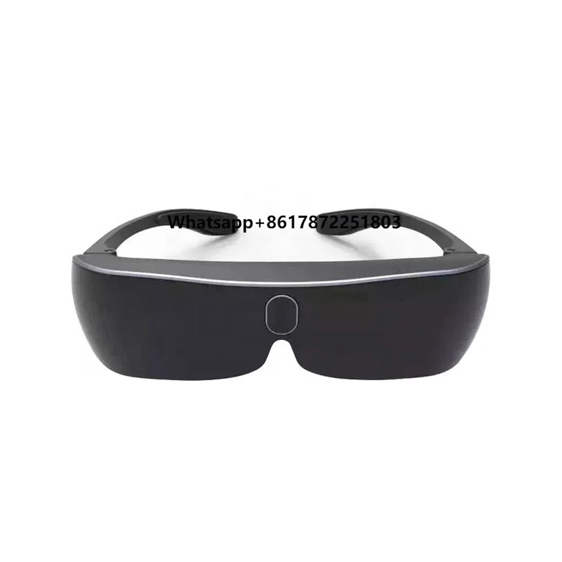 Visual Aid AR Smart Glasses Ophthalmology Vision ENT AR Sport Glasses Assistant Correction Low