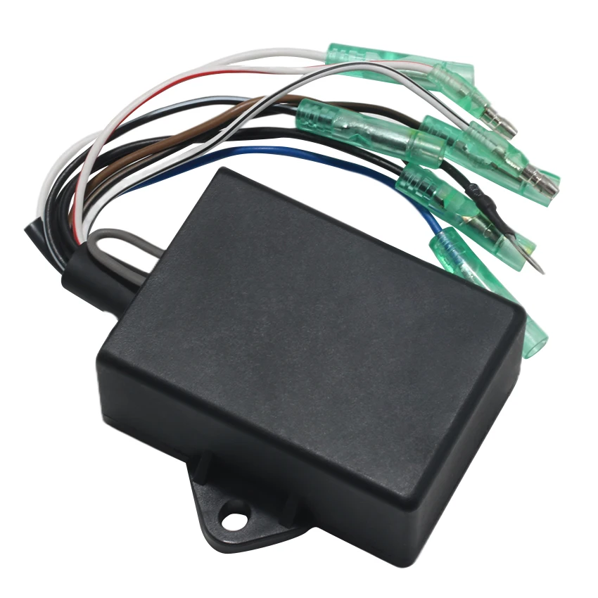 61N-85540-11 / 61N-85540-13 CDI-Einheit Assy für Yamaha 25HP 25B MHS 25Q EOS/L 25V WCS/L E25B MHS/L EK25 E25A (E)MHS/L 25B W/MHS – Detail 7