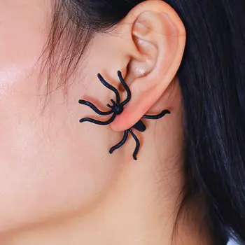 10 best sales 蜘蛛耳環 - №6