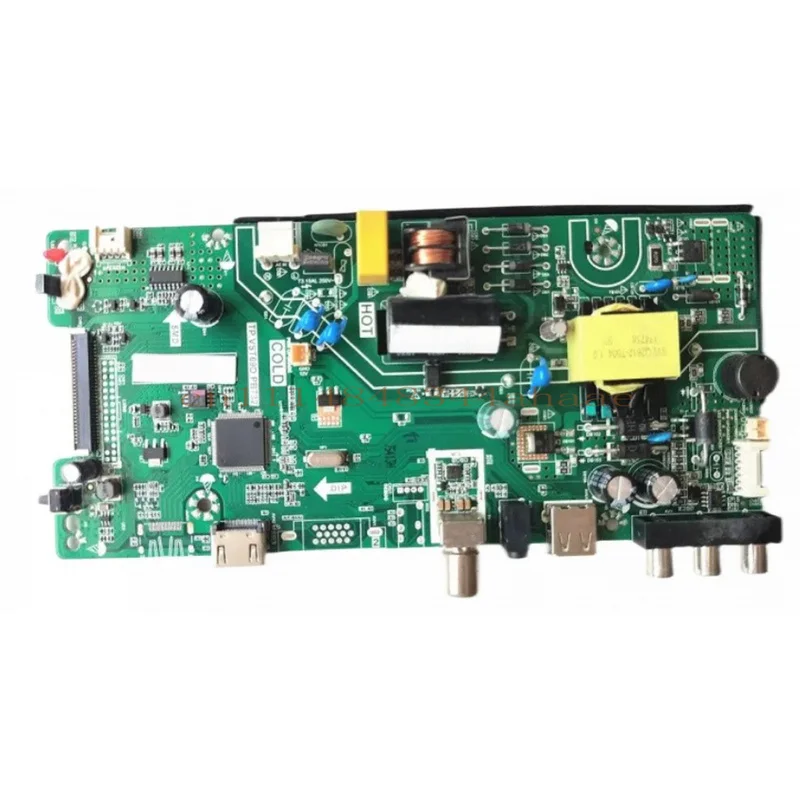 for TP.VST69D.PB765  Three in one TV motherboard, physical photo, tested for  300MA   48w