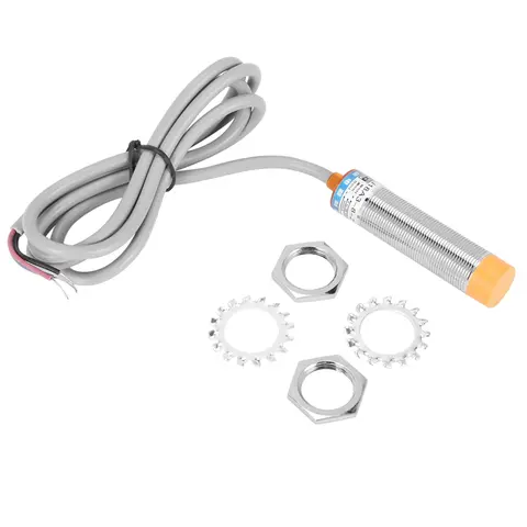 LJ18A3-8-Z/BX 8mm 004 capteur de proximité inductif NPN AUCUN CC 6-36V de commutateur