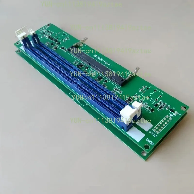 SPD Memory Programmer EP Burner Supports DDR3 DDR4 One‑click Programming Memory Accessories