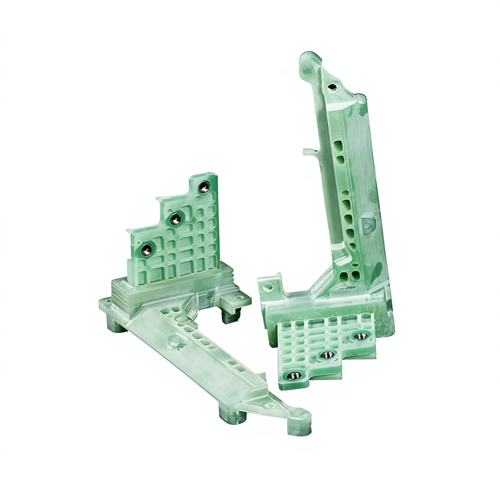 Custom Processing G10 Fiberglass Board G11 Insulation Board Electrical Wear-resistant Temperature-resistant Wholesale Retail
