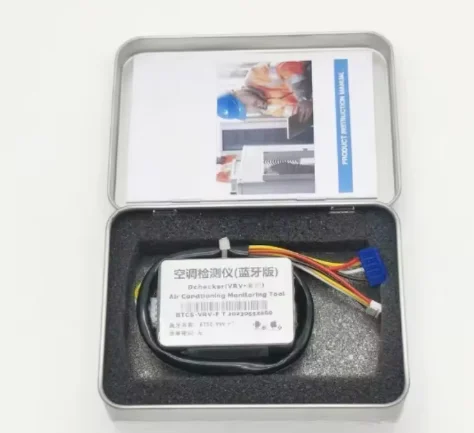 Suitable for  maintenance troubleshootingand code analysiscentral air conditioner Bluetooth detector monitoring