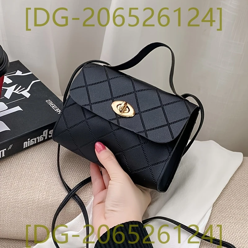 

2024 New Women Bag Fashionable and Soft _DG-206526124_