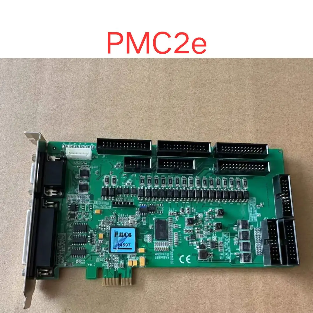 

Использованная карта для лазерной маркировки PMC2e, тестирование прошло успешно. Быстрая доставка.