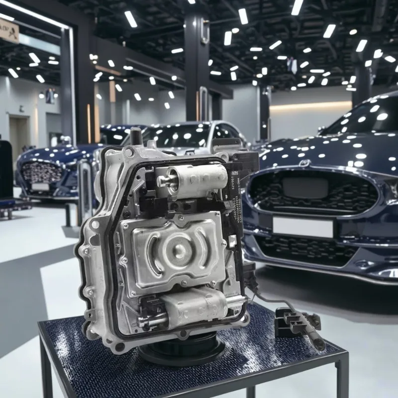 Boutique ForAudi 7-Speed DSG Dual Clutch Transmission حالة جديدة Mechatronics التكامل غطاء القابض لـ Hilux