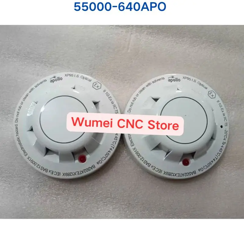 1 Piece Brand New Original 55000-640 Smoke Detector 55000-640APO If You Need Other Specifications, Please Consult