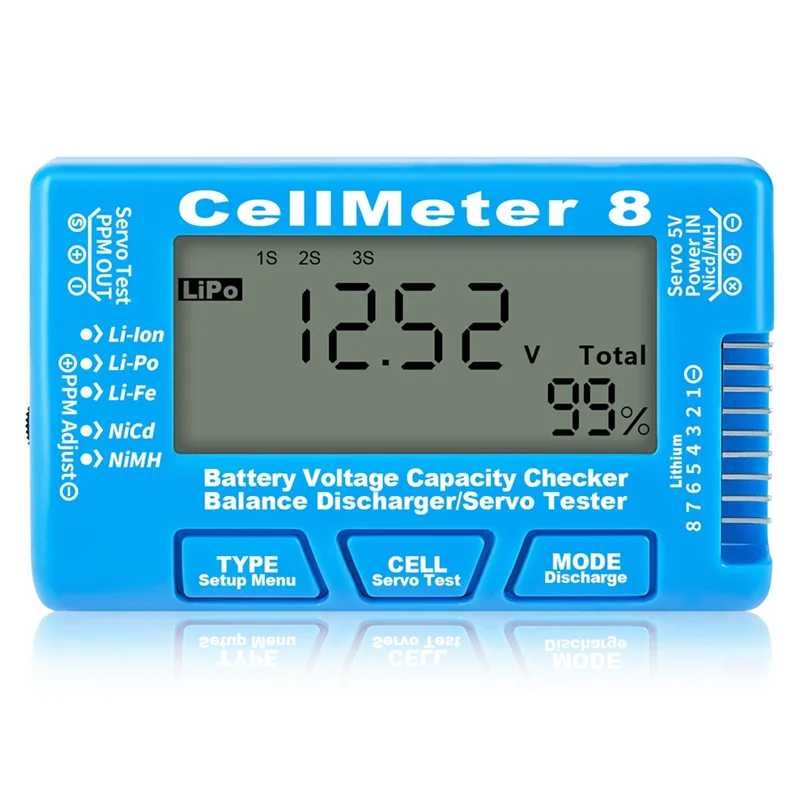 Abzs Lcd Digital Ba…